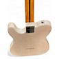 Used Squier Classic Vibe 1950S Telecaster White Blonde Solid Body Electric Guitar