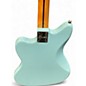 Used Squier CLASSIC VIBE 1960S JAZZMASTER Blue Solid Body Electric Guitar
