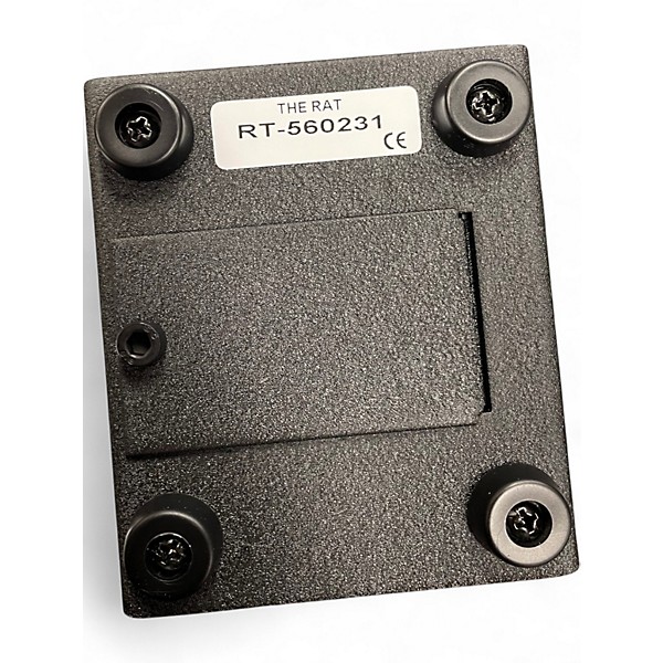 Used ProCo Rat Distortion Effect Pedal