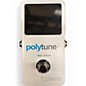 Used TC Electronic Polytune 3 Tuner Tuner Pedal thumbnail