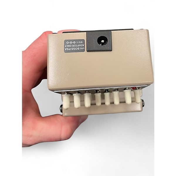 Used BOSS GE7 Equalizer Pedal