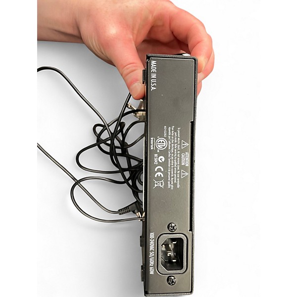 Used Voodoo Lab PEDAL POWER 3+