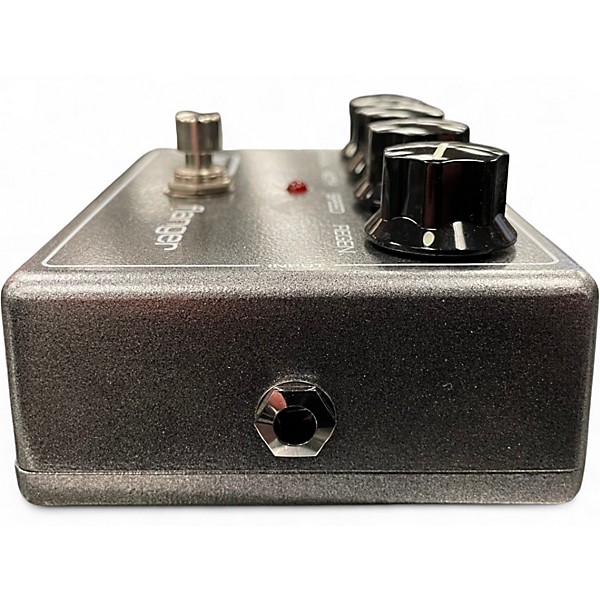 Used MXR M117R Flanger Effect Pedal