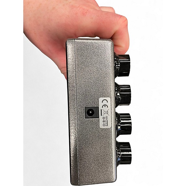 Used MXR M117R Flanger Effect Pedal