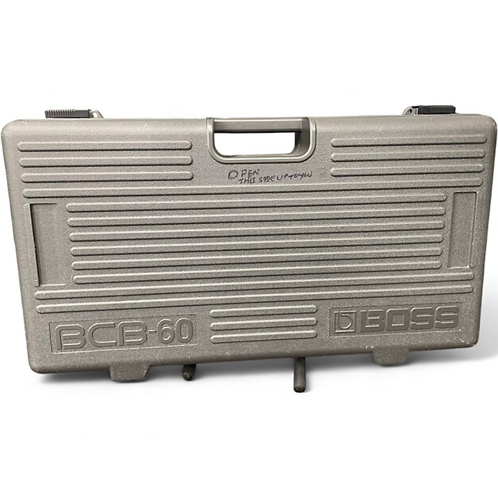 Used BOSS BCB90X Pedal Board | Guitar Center