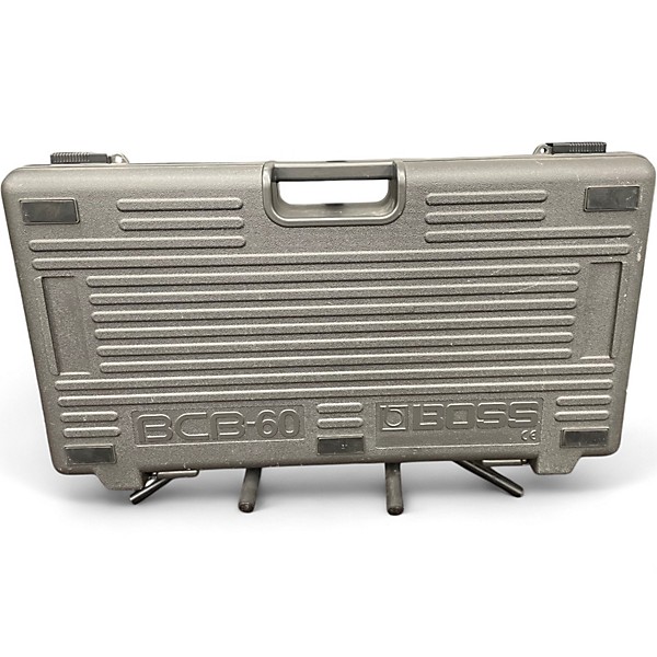 Used BOSS BCB90X Pedal Board