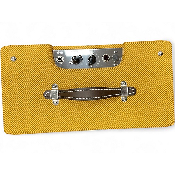 Used Fender Pro Junior IV LTD 15W 1x10 Tube Guitar Combo Amp