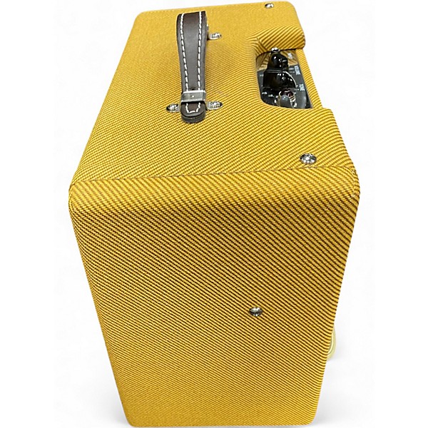 Used Fender Pro Junior IV LTD 15W 1x10 Tube Guitar Combo Amp