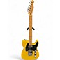 Used Fender PLAYER II MODIFIED SH SUNSHINE YELLOW Solid Body Electric Guitar thumbnail