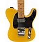Used Fender PLAYER II MODIFIED SH SUNSHINE YELLOW Solid Body Electric Guitar