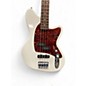 Used Ibanez TMB100-WH Snow White Electric Bass Guitar