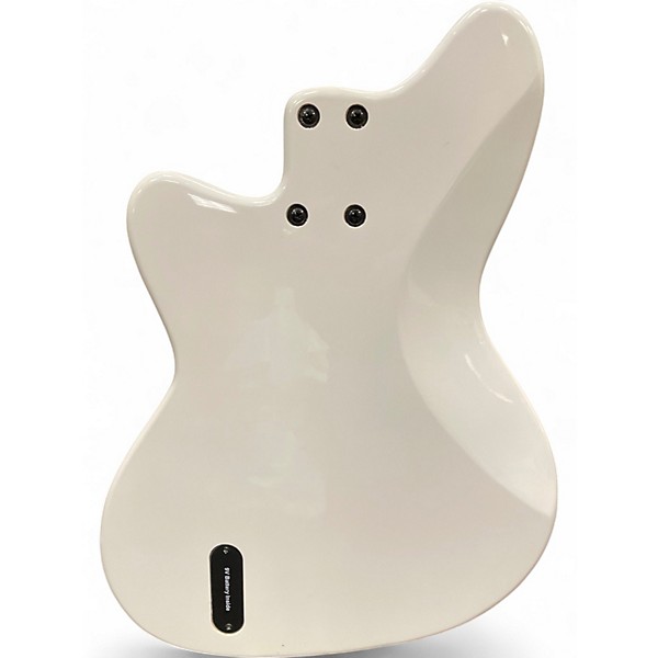 Used Ibanez TMB100-WH Snow White Electric Bass Guitar