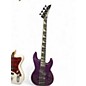 Used Jackson JS1X Minion Purple Solid Body Electric Guitar thumbnail