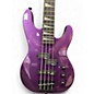 Used Jackson JS1X Minion Purple Solid Body Electric Guitar