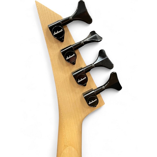 Used Jackson JS1X Minion Purple Solid Body Electric Guitar