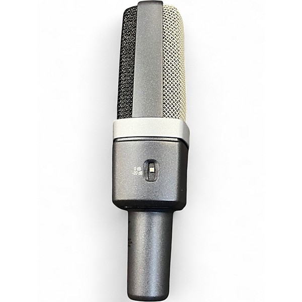 Used AKG C214 Condenser Microphone