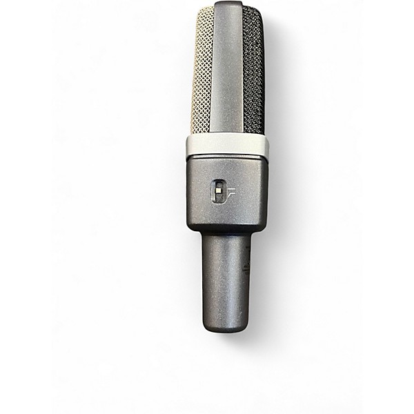 Used AKG C214 Condenser Microphone