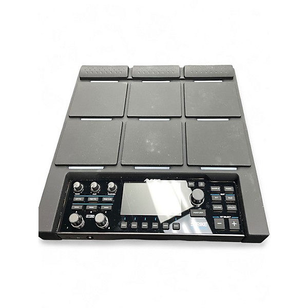 Used Alesis strike multipad Drum MIDI Controller