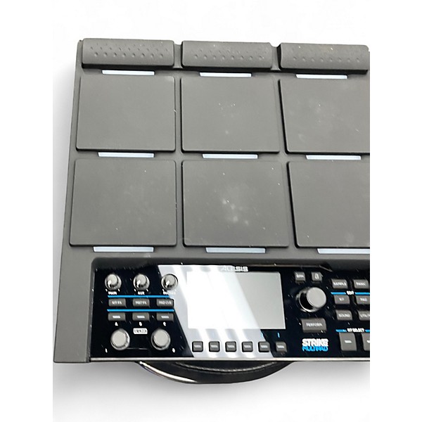 Used Alesis strike multipad Drum MIDI Controller