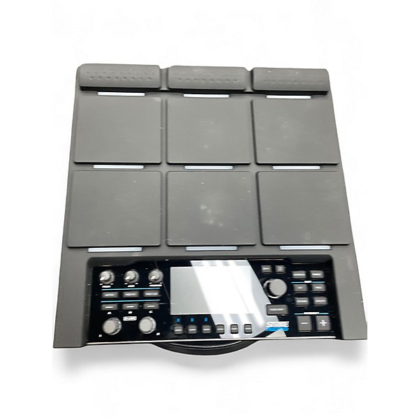 Used Alesis strike multipad Drum MIDI Controller