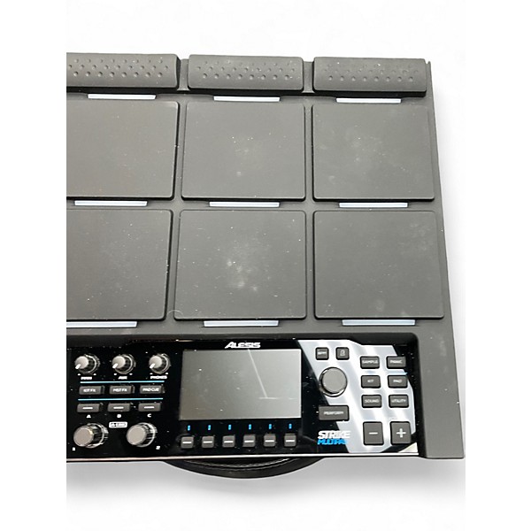 Used Alesis strike multipad Drum MIDI Controller