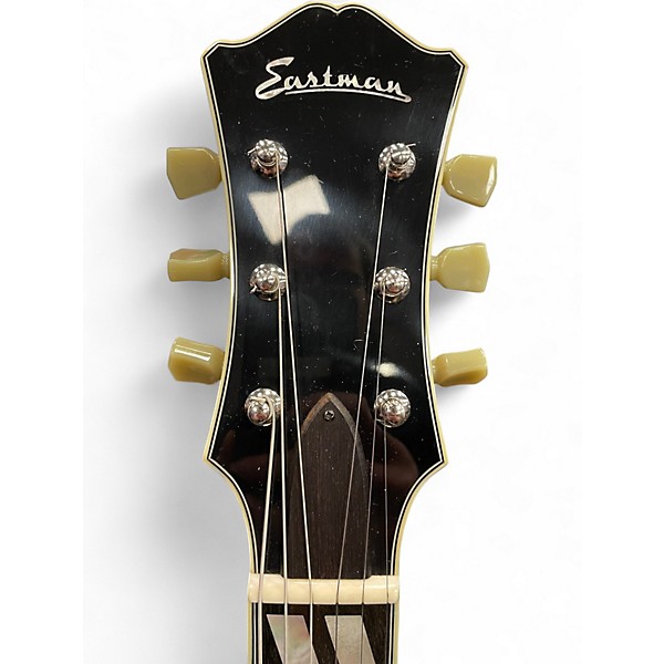 Used Eastman T486 Classic Hollow Body Electric Guitar