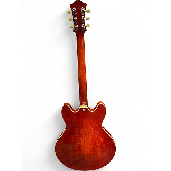 Used Eastman T486 Classic Hollow Body Electric Guitar