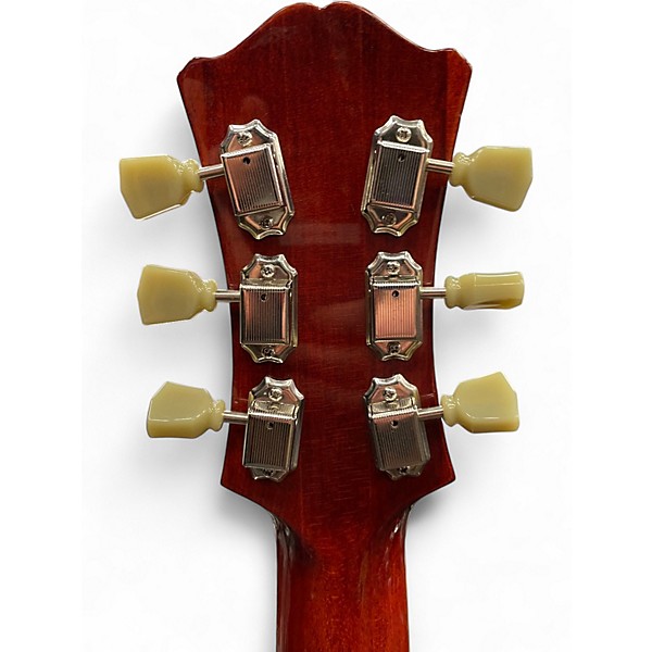 Used Eastman T486 Classic Hollow Body Electric Guitar