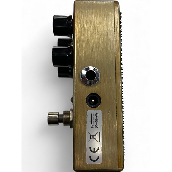 Used MXR M77 Custom Modified Badass Overdrive Effect Pedal