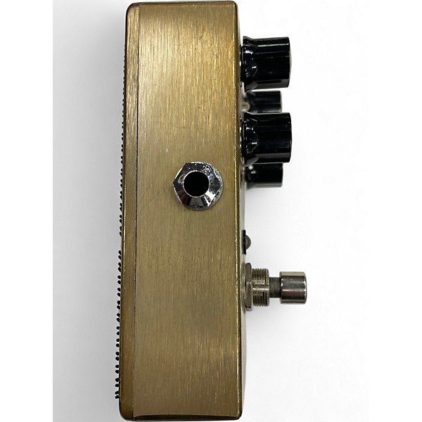 Used MXR M77 Custom Modified Badass Overdrive Effect Pedal