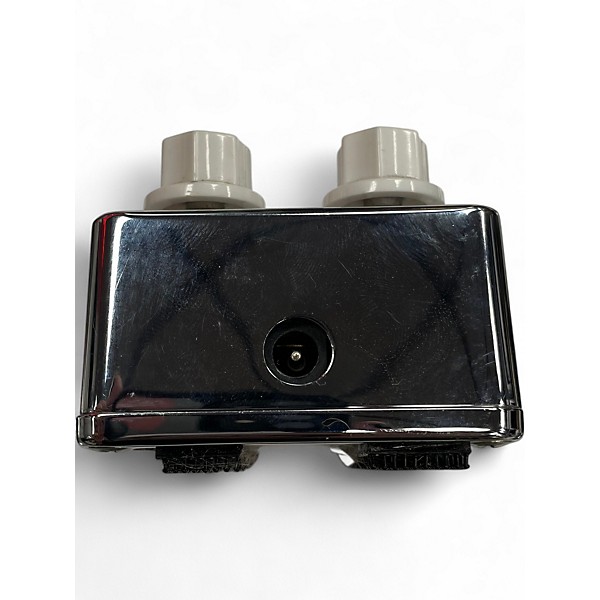 Used Xotic RC Booster V2 Chrome Effect Pedal