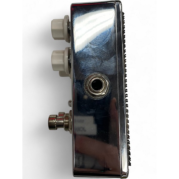 Used Xotic RC Booster V2 Chrome Effect Pedal