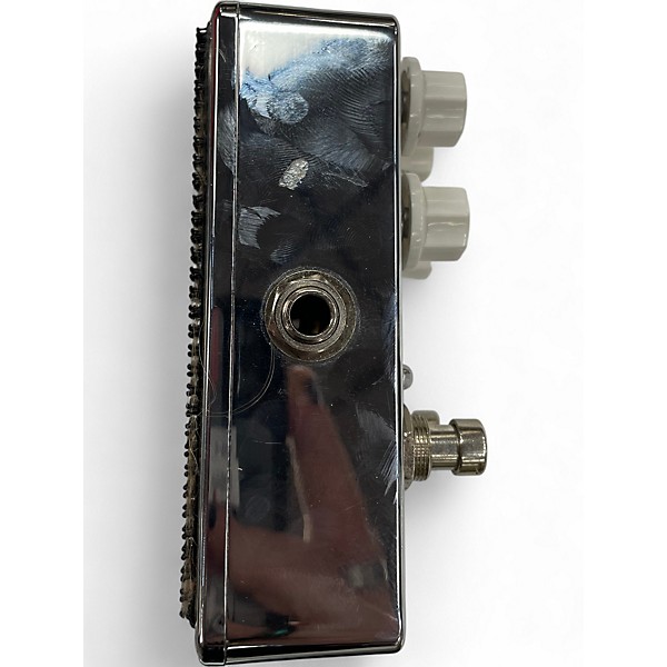 Used Xotic RC Booster V2 Chrome Effect Pedal