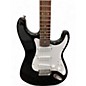 Used Aria PRO II S-STYLE STG BLACK Solid Body Electric Guitar