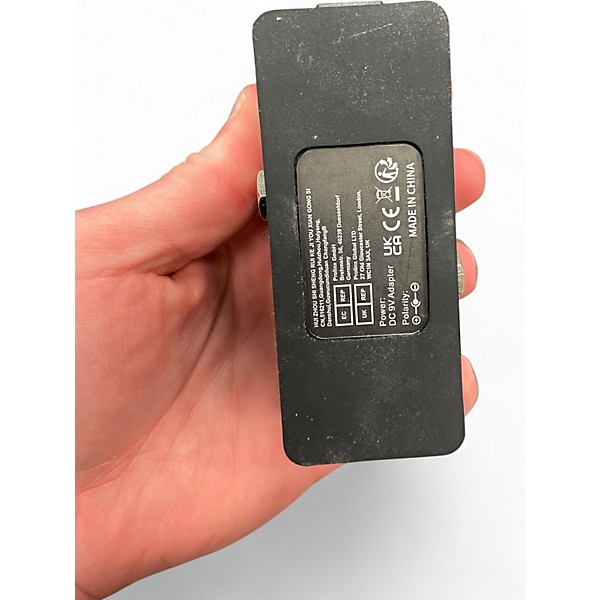 Used Sondery SKELETON DISTORTION Effect Pedal