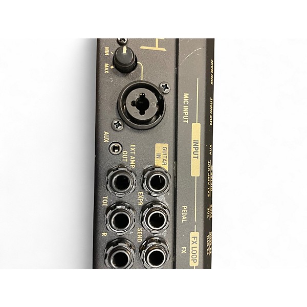 Used HeadRush HEADRUSH PRIME MULTI-EFFECTS PEDAL HG06 Effect Processor