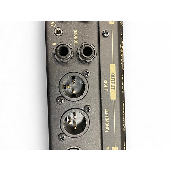 Used HeadRush HEADRUSH PRIME MULTI-EFFECTS PEDAL HG06 Effect Processor