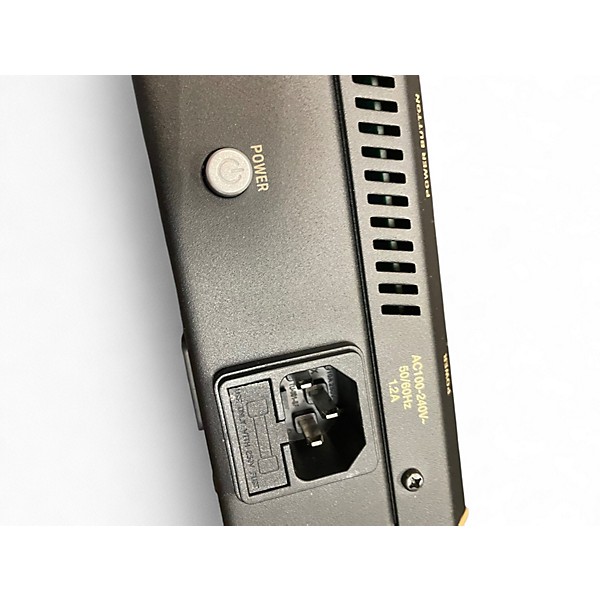 Used HeadRush HEADRUSH PRIME MULTI-EFFECTS PEDAL HG06 Effect Processor