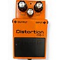 Used BOSS DS1 Distortion Effect Pedal thumbnail
