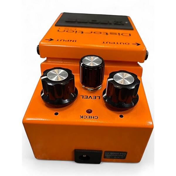 Used BOSS DS1 Distortion Effect Pedal
