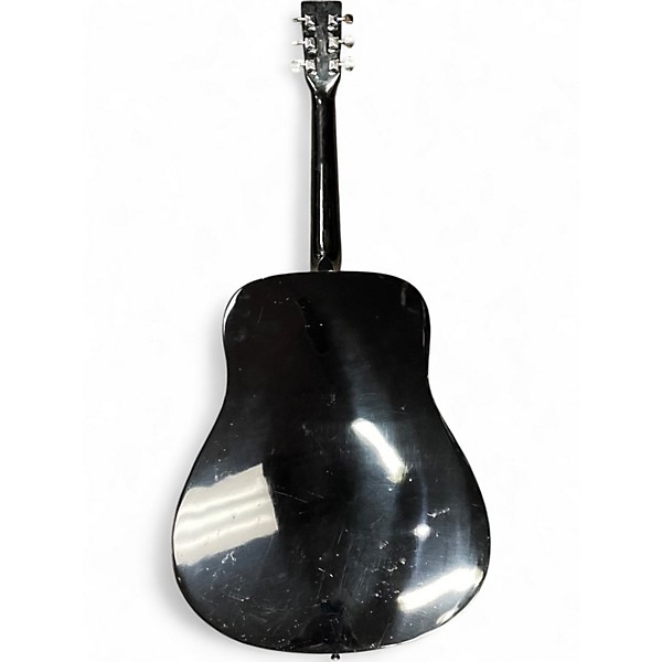 Used Rogue RA-090 Dreadnought 3 Color Sunburst Acoustic Guitar