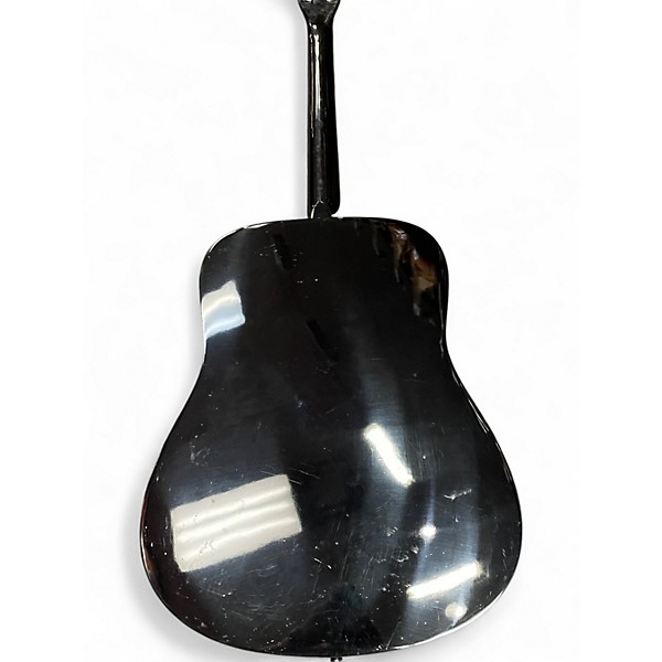 Used Rogue RA-090 Dreadnought 3 Color Sunburst Acoustic Guitar