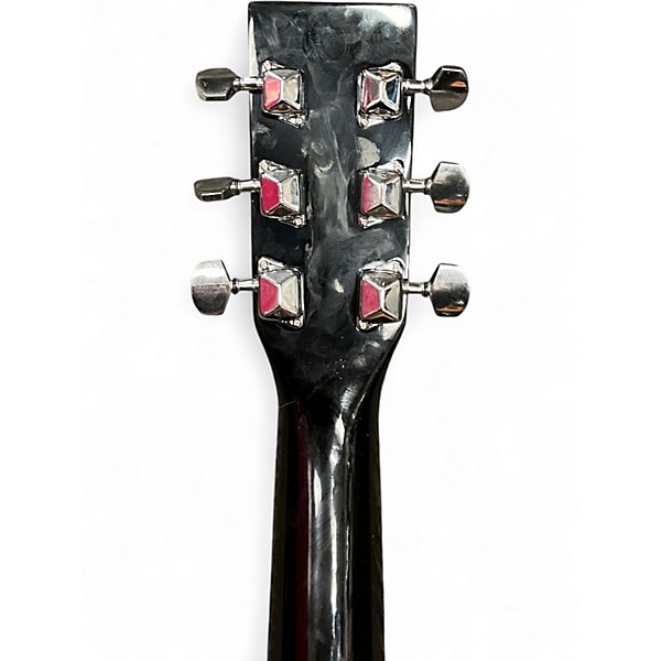 Used Rogue RA-090 Dreadnought 3 Color Sunburst Acoustic Guitar