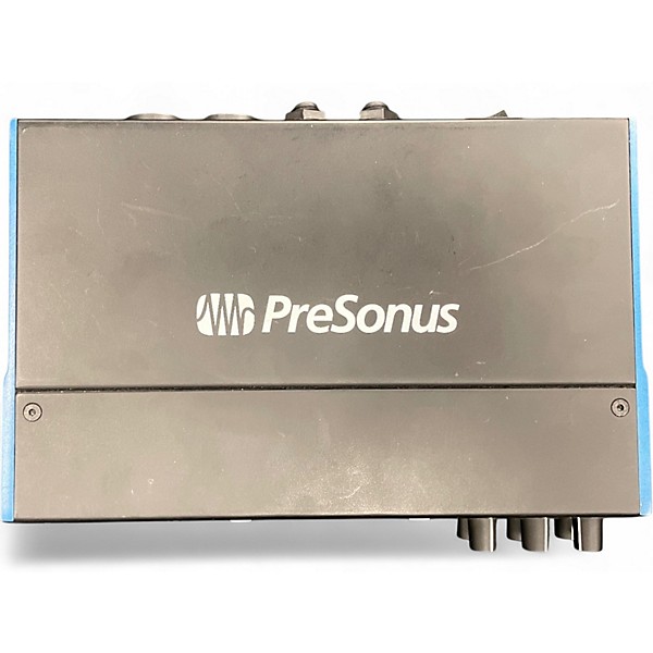 Used PreSonus STUDIO 68C Audio Interface