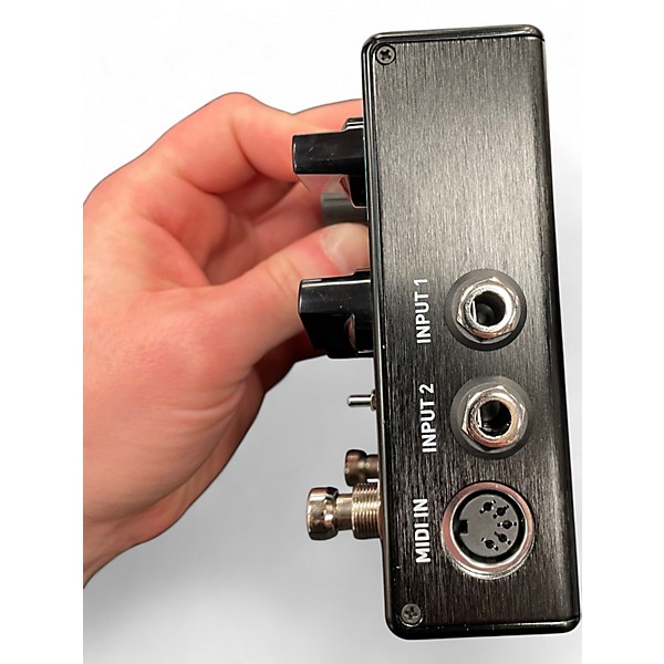 Used Source Audio ENCOUNTER Effect Pedal