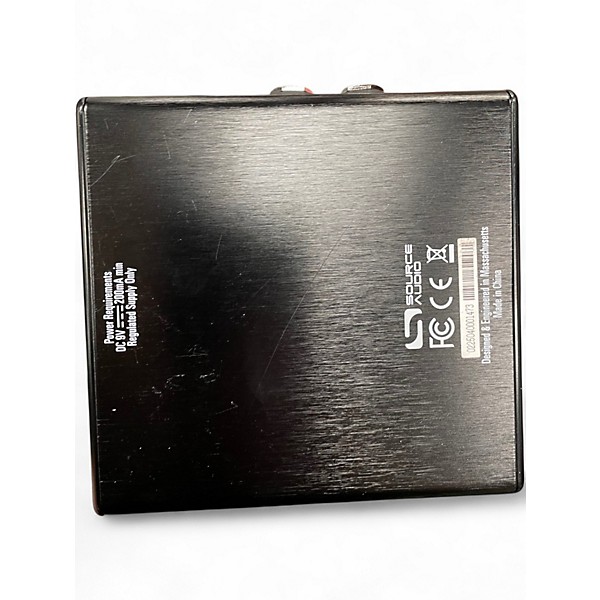 Used Source Audio ENCOUNTER Effect Pedal