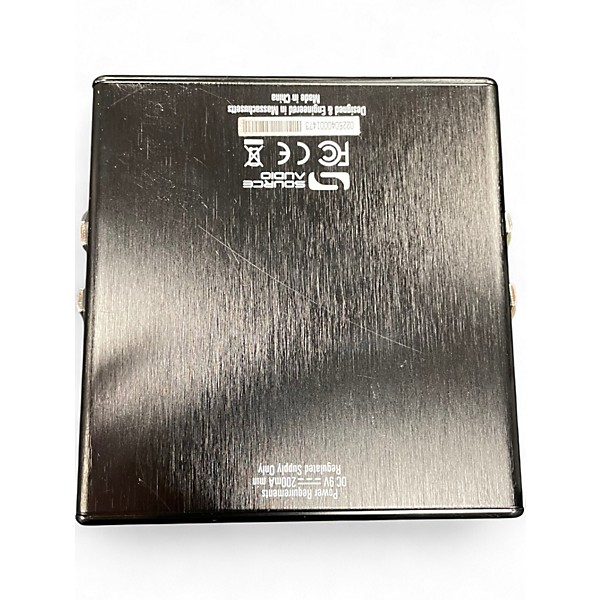 Used Source Audio ENCOUNTER Effect Pedal
