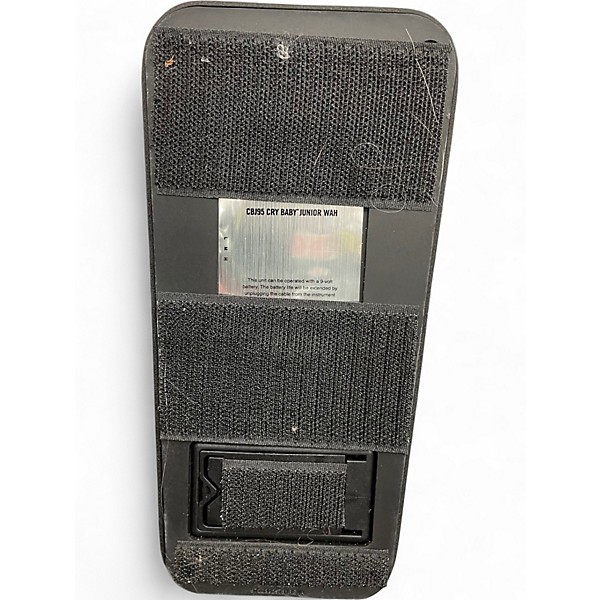 Used Dunlop CBJ95 Effect Pedal