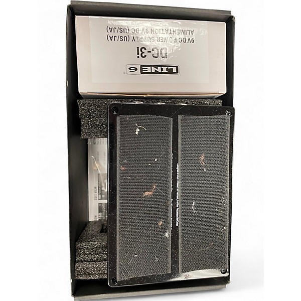 Used Line 6 HX Stomp Effect Processor