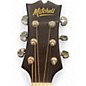 Used Mitchell T333CE NATURAL Acoustic Guitar